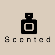 Scented logo