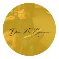 Dan McGovern Digital Marketing logo