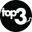 top3 by design logo