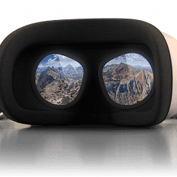 LundinStudio VR Room logo