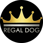 REGAL DOG logo