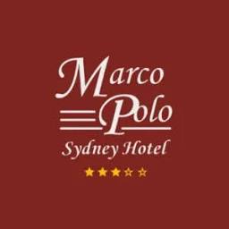 Marco Polo Motor Inn Sydney Hotel logo