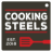 cookingsteels.com logo
