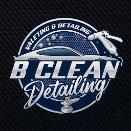B Clean Valeting & Detailing logo