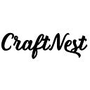 CraftNest logo