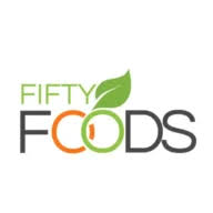 Fiftyfoods logo