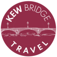 Kew Bridge Travel logo