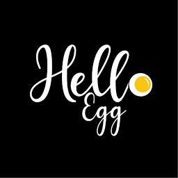 Hello Egg LTD logo