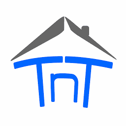 TnT Window Cleaning logo