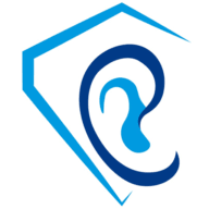 Crystal Clear Hearing logo