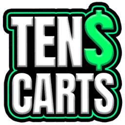 TEN$CARTS logo