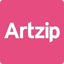 Artzip logo