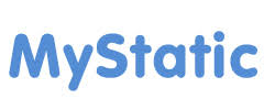 MyStatic International logo