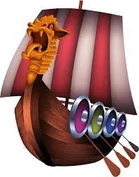 Viking Bingo Bonus logo