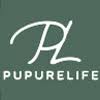 Pupurelife logo