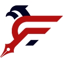 Falcon Ghostwriting logo