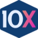 10X Investments logo