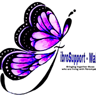 FibroSupport-Wales logo