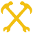 Jackhammer Clothing logo