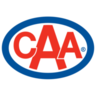 Association canadienne des automobilistes (CAA) logo