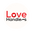 Lovehandles logo