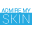 admiremyskin.com logo