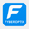 Fyber Optix logo