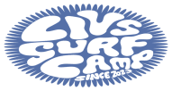 Liv Surf Camp logo