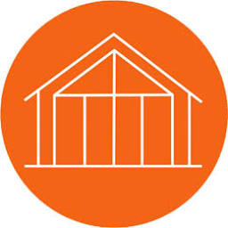Robertson Glazing logo