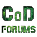 CoDForums logo