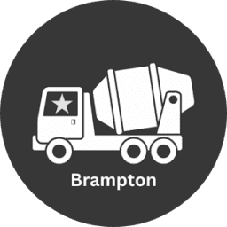 Concrete Brampton logo