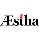 Aestha Cosmetics logo
