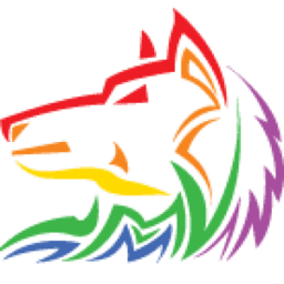 Wolfpack Print logo