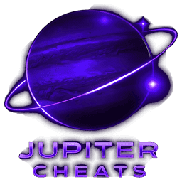 Jupiter Cheats logo