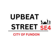 Upbeat Street logo