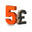 5poundstuff.com logo