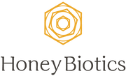 Honey Biotics logo