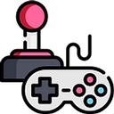 Arcade Escape Zone - Party and Event Space - Birthday Etc logo