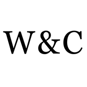 Wilcox and Carter Jewellers logo