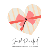 Just Printed logo