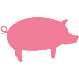 Scrumpy Pig logo