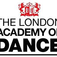 London Academy of Dance logo