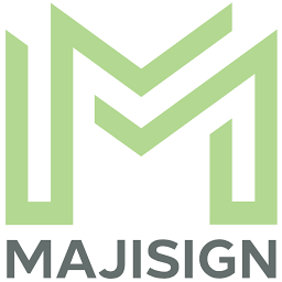 MAJIsign logo