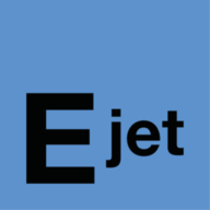 Englishjet logo