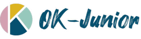 Ok Junior logo