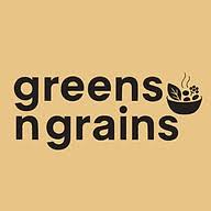 Greens n Grains - Brick Lane logo