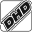 Dirty Hooker Diesel / DHD logo