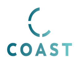 Coast Smoke Alarms logo