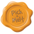 Pick n Melt logo
