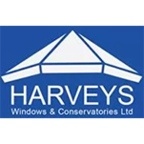 Harveys Windows & Conservatories logo